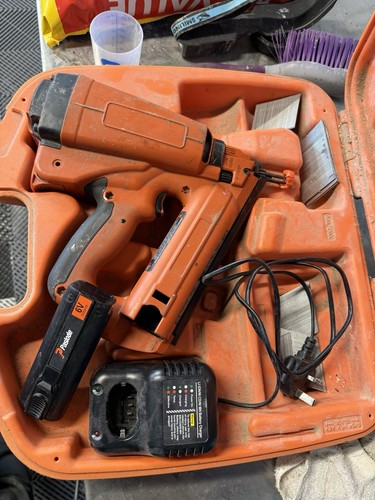 Paslode angled finish - paslode, bailer