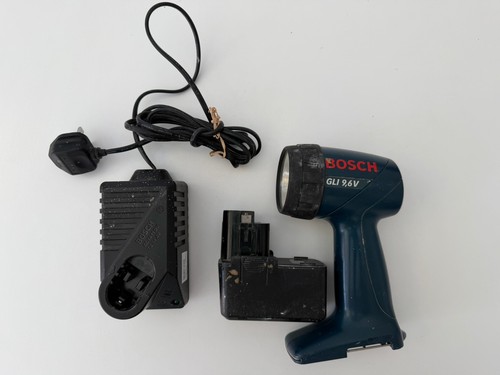 Bosch gli cordless torch - bosch,
