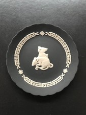 Wedgwood black "Year of the