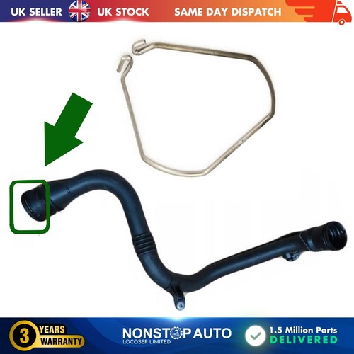 Turbo pipe clips for renault - pipe,