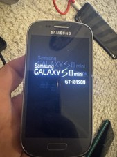 Samsung Galaxy S3 Mini