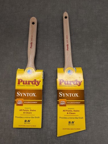 Set purdy syntox 2 5 - purdy, 2.5"