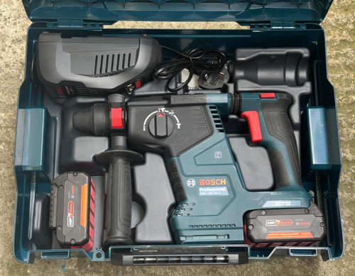 Bosch gbh 18v 24c cordless - bosch,