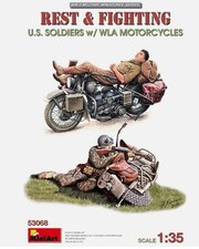 Miniart 53068 1/35 Rest &