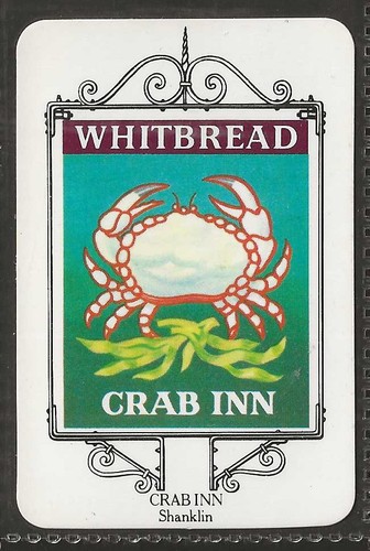 Whitbread inn signs - whitbread-inn, isle