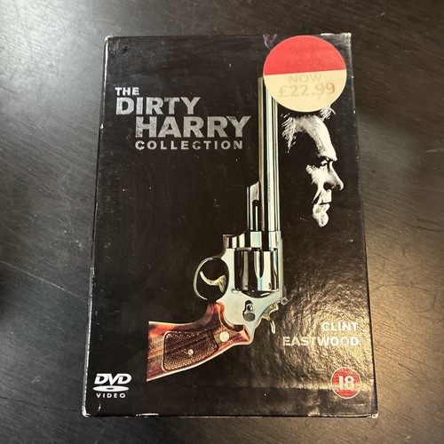 The dirty harry collection - dirty,