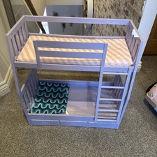Our Generation Bunk Beds Doll Playset