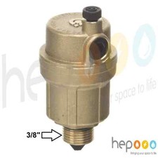 Caleffi Robocal 3/8" Brass