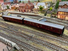 2 x Trix T.T.R OO Composite