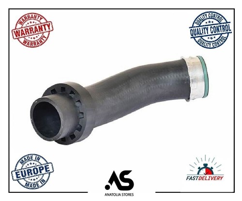 Intercooler turbo pipe right - turbo,