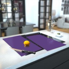 Premier range glass hob - premier, cover