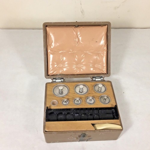 Vtg ainsworth class s - pc,