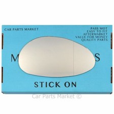 Right Driver side Wide Angle