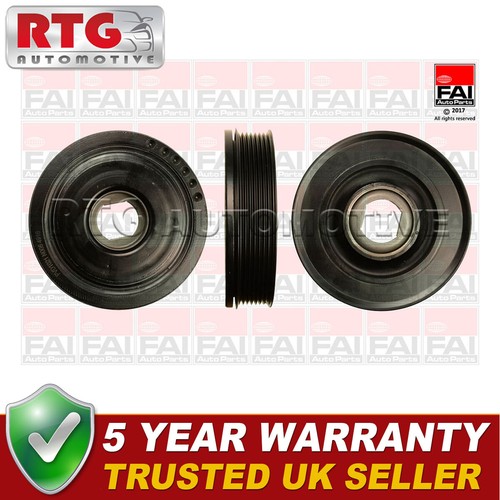 Crankshaft pulley fits - fits, trafic