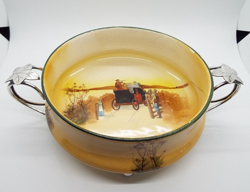 Rare royal doulton series - royal,