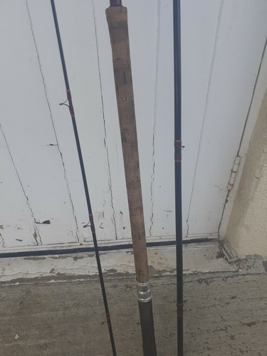 Shakespeare boron rod - boron,