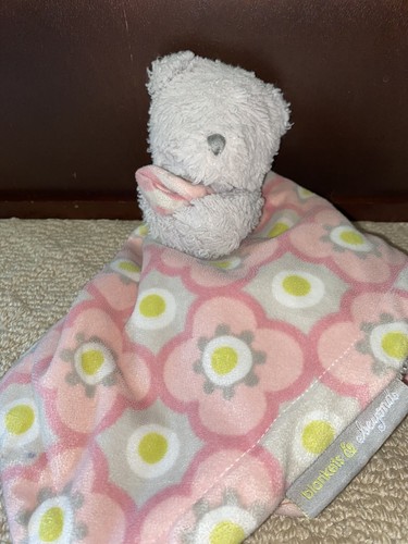 Blankets and beyond - and, bear