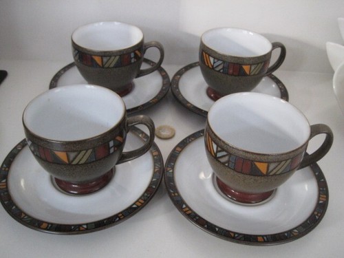 Denby pottery marrakesh mosaic - marrakesh,