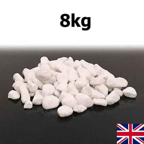 8kg decorative natural - natural, white