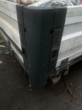 Ford Transit Dropside Corner