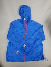 Team GB Jacket Mens XL Blue