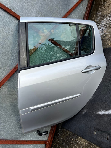2010 renault clio - renault, mk3