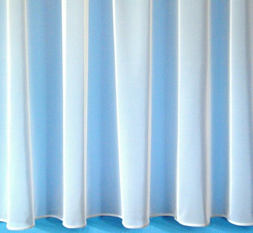 Plain white weighted base lyon - plain,