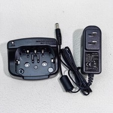New BC-173 Desktop Charger for Icom IC-M2A IC-M2 IC-GM1600 BP-224 BP-252 Battery