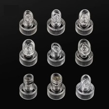 9pcs Plastic Tips Replacement