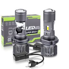 2X RHD H4 9003 Bi-LED