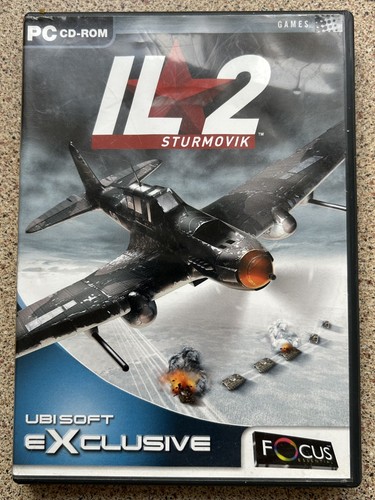 Sturmovik combat flight - il-2,