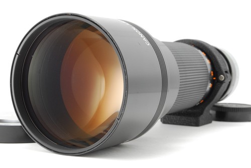Mint canon 400mm f4 5 - [mint],