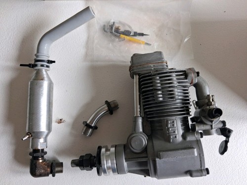 Asp 80fs four stroke motor - 80fs,
