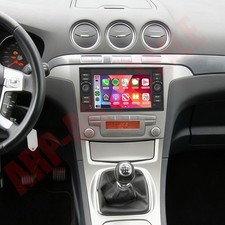 Head Unit FOR Ford Galaxy S-Max WA6 2005-2007 Android 15 GPS Navi 64G Car Radio