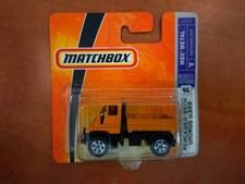 matchbox MBX Metal series