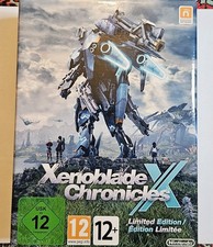 Xenoblade chronicles - xenoblade,