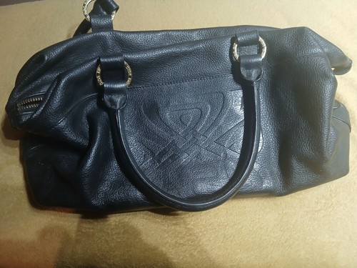 Vintage biba black grab - vintage,