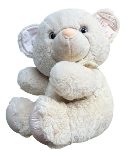 Teddy bear large soft stuffed - teddy,