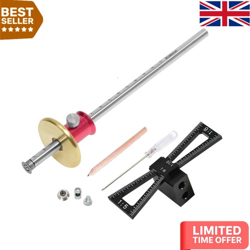 Inch wheel marking gauge - marking,