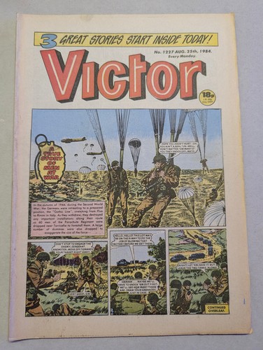 The victor comic 1227 - comic,, no