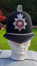 Obsolete West Yorkshire Police Helmet