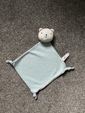 George Asda Green Grey Bear