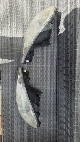 Peugeot 206 pair headlights - 206,