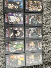 Manga Force Anime DVD Job Lot