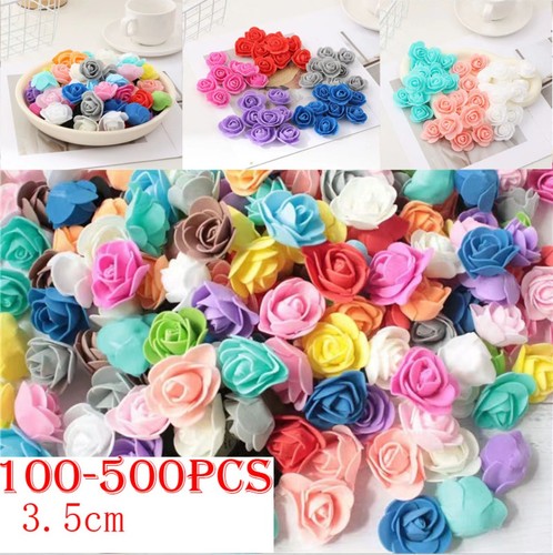 500pcs artificial mini foam - 500pcs,