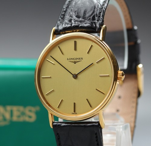 Vintage longines 637 - vintage, 33mm