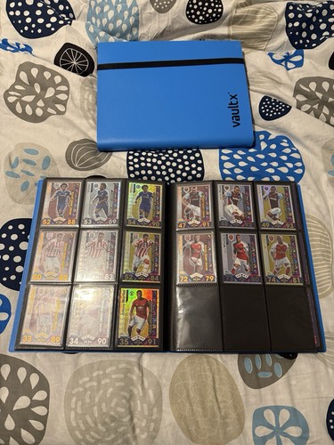 Match attax 2016 complete - attax, 2016/17