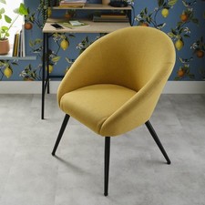 Relaxer Accent Chair Yellow