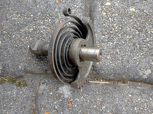 Triumph pre unit kickstart - unit,