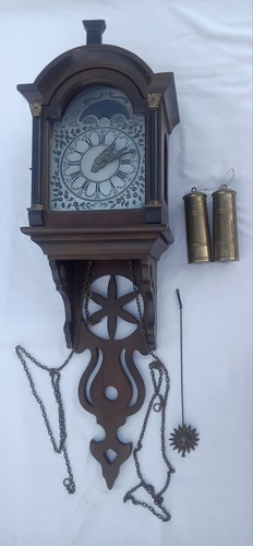 Fhs hermle dutch frisian - hermle,